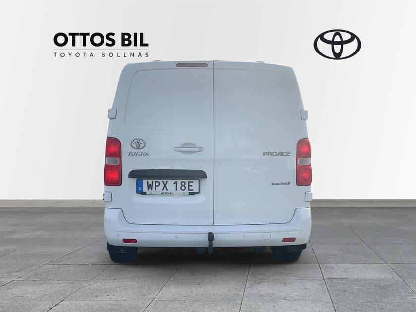 Bild 4 av Toyota Proace Electric