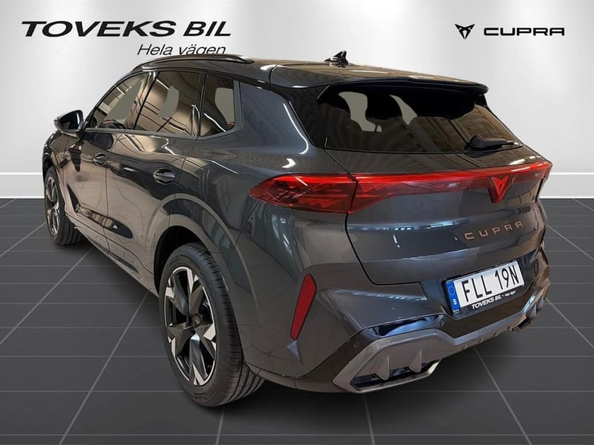 Bild 4 av CUPRA Terramar 1.5 ETSI 150 DSG7 MILDHYBRID