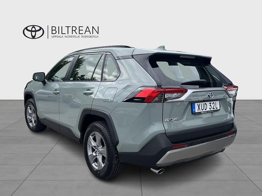 Bild 3 av Toyota RAV4 Hybrid AWD-i Active Komfortpaket Vinterhjul ingår