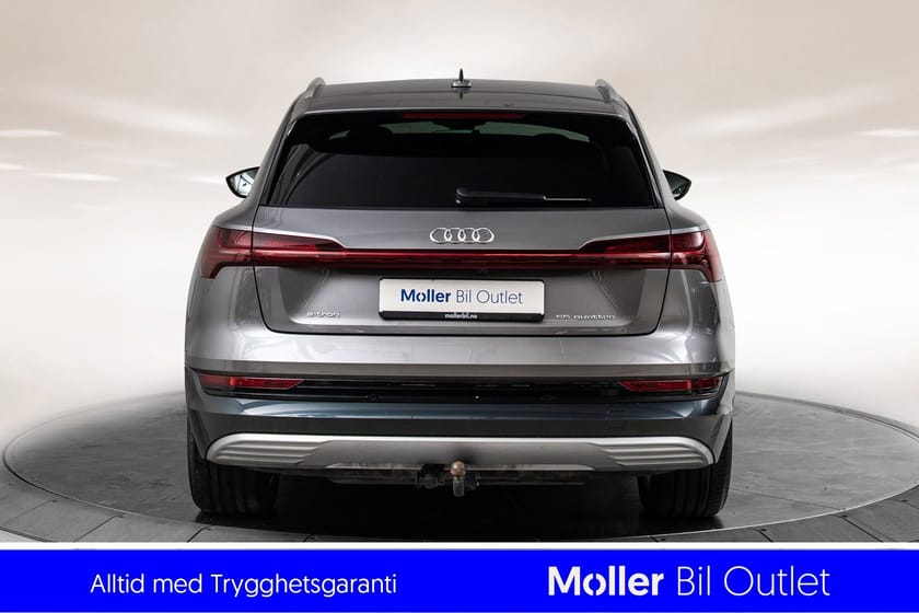 Bilde 4 av Audi e-tron 55 quattro advanced business