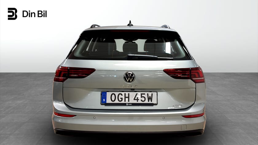 Bild 5 av Volkswagen Golf Sportscombi
