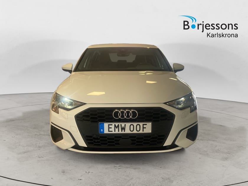 Bild 5 av Audi A3 Sportback 35 TFSI PROLINE 150 HK 6-VÄXLAD
