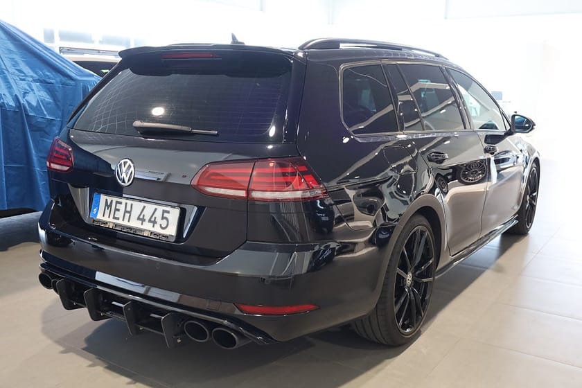 Bild 5 av Volkswagen Golf Variant R 2.0 TSI 4M Navi Kamera Dynaudio Panorama Cockpit