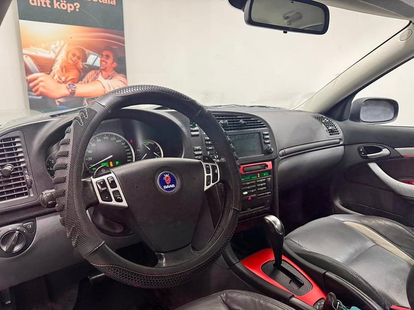 Bild 2 av Saab 9-3 SportSedan