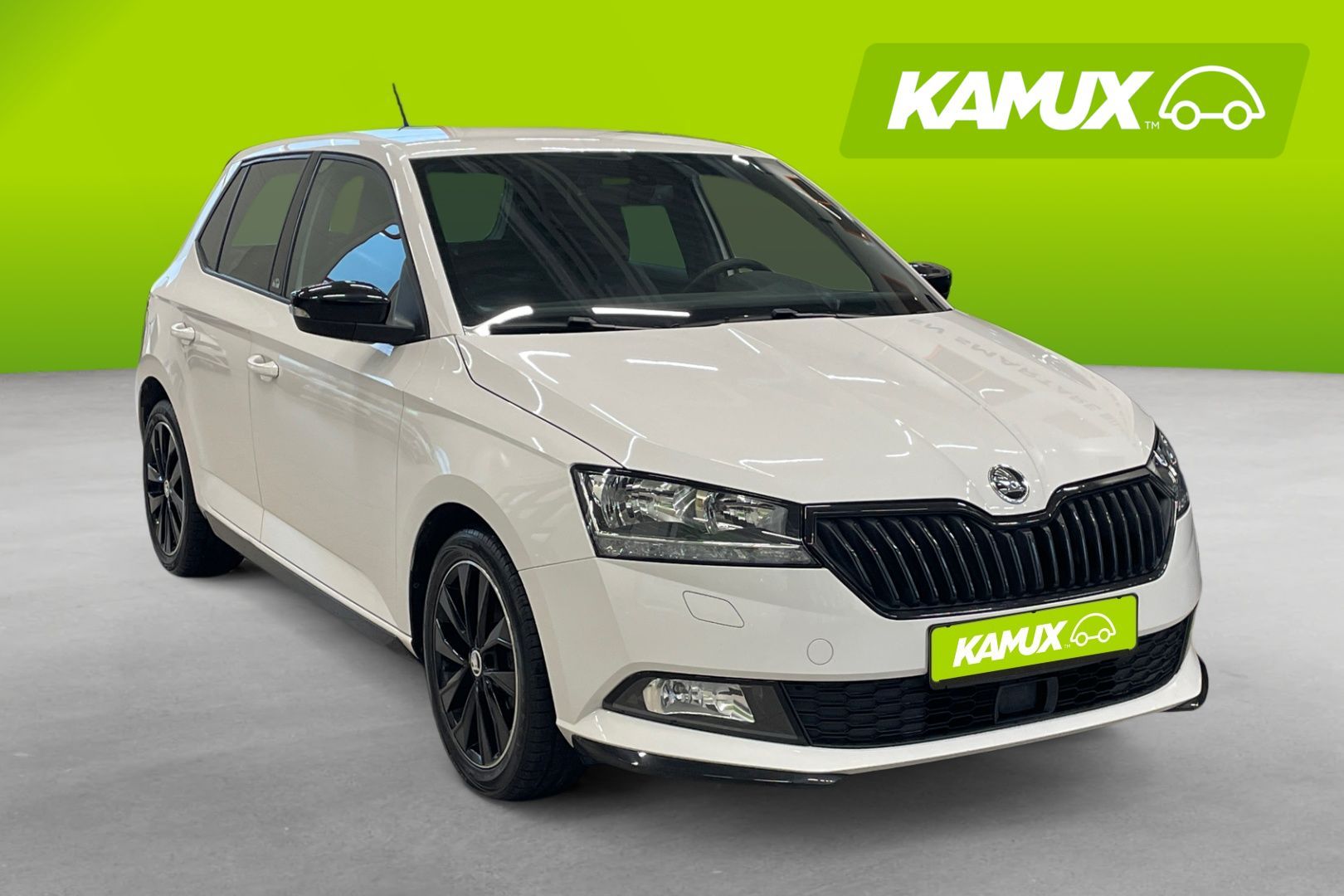 Škoda Fabia 95 л.с.