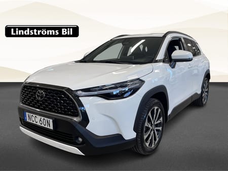 Toyota Corolla Cross Hybrid 1,8 STYLE PLUSPAKET eCVT, 140hk V-hjul
