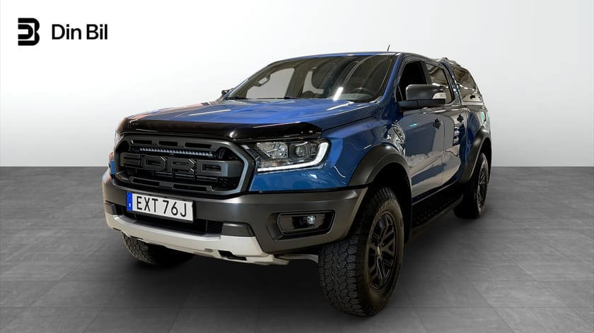 Bild 1 av Ford Ranger Raptor SelectShift 213hk Drag Backkamera Kåpa MOMS