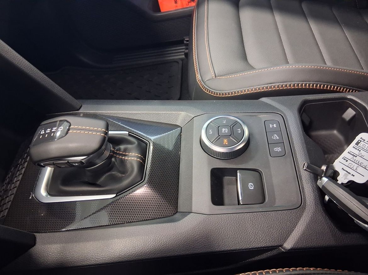 Volkswagen Transportbilar Volkswagen Amarok — bild 10