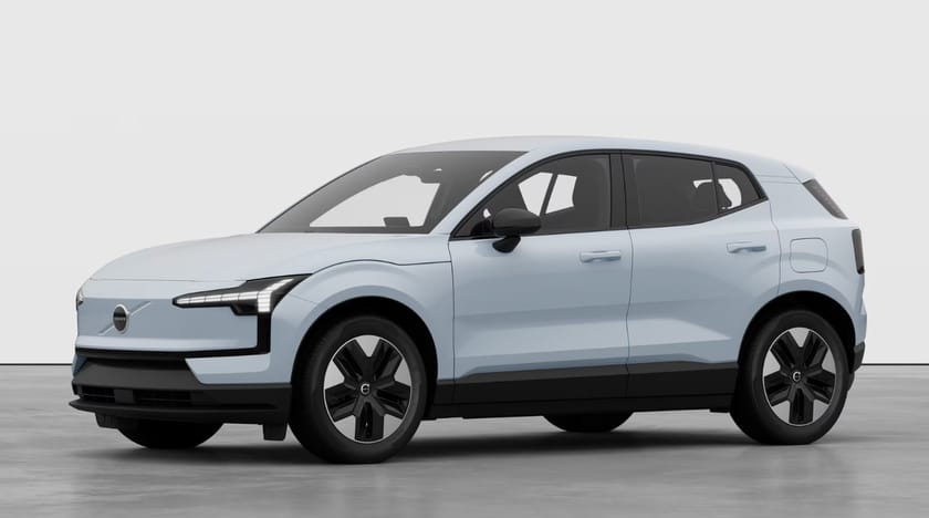 Bild 1 av Volvo EX30 P5 Long Range Core