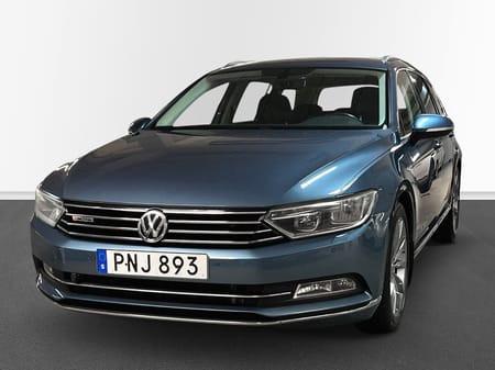 Volkswagen Passat Sportscombi