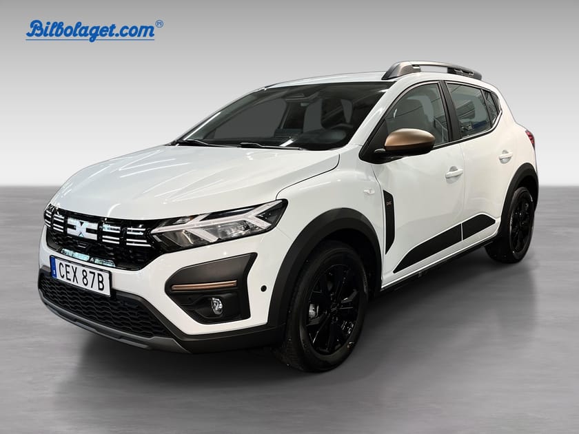 Bild 1 av Dacia Sandero Stepway TCe 90 extreme A