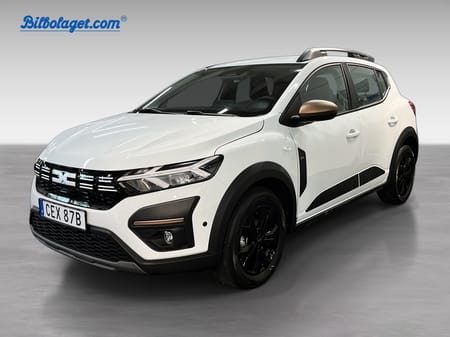 Dacia Sandero Stepway TCe 90 extreme A