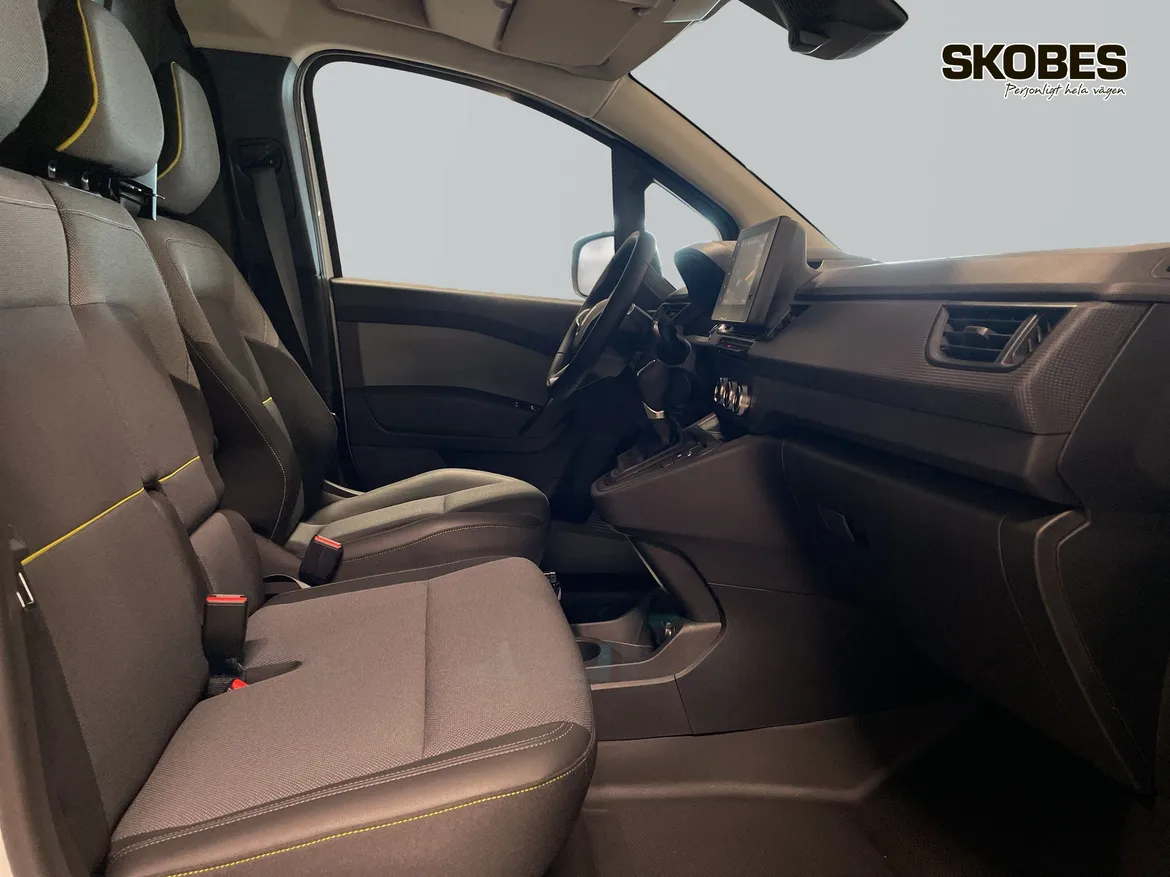 Renault Kangoo E-Tech