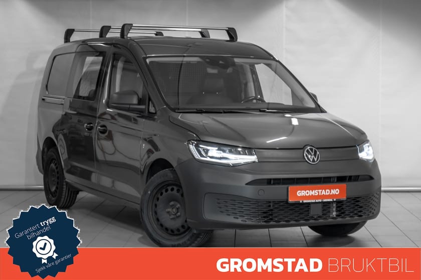 Bilde 1 av Volkswagen Caddy Cargo Maxi Pluss 122 4M