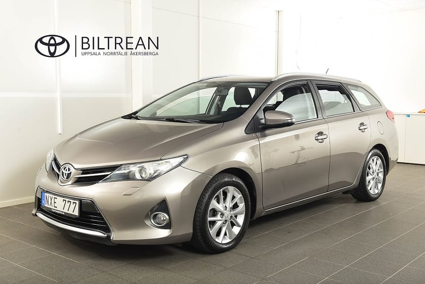 Bild 1 av Toyota Auris Touring Sports