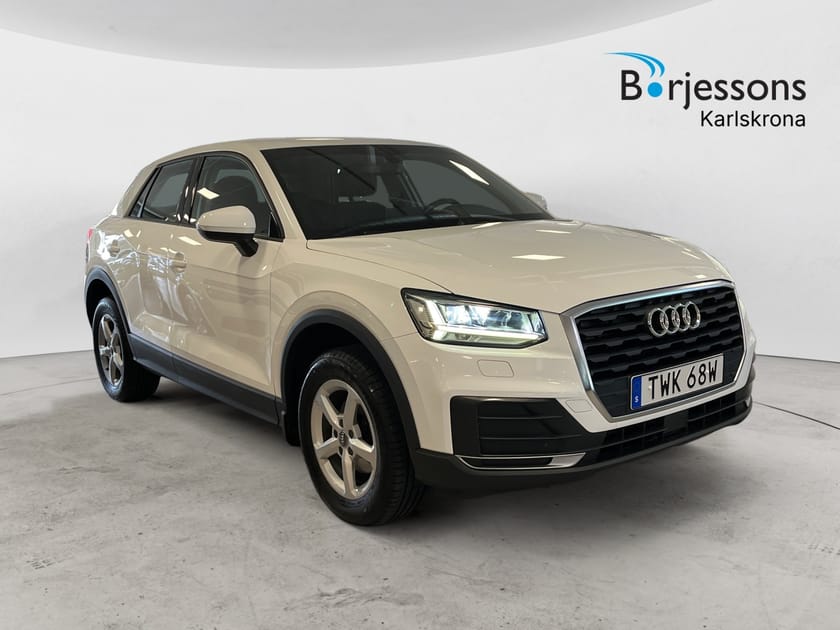 Bild 1 av Audi Q2 35 TFSI 150 HK S TRONIC PROLINE DRAGKROK