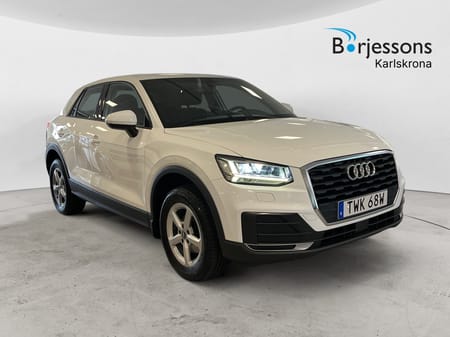 Audi Q2 35 TFSI 150 HK S TRONIC PROLINE DRAGKROK