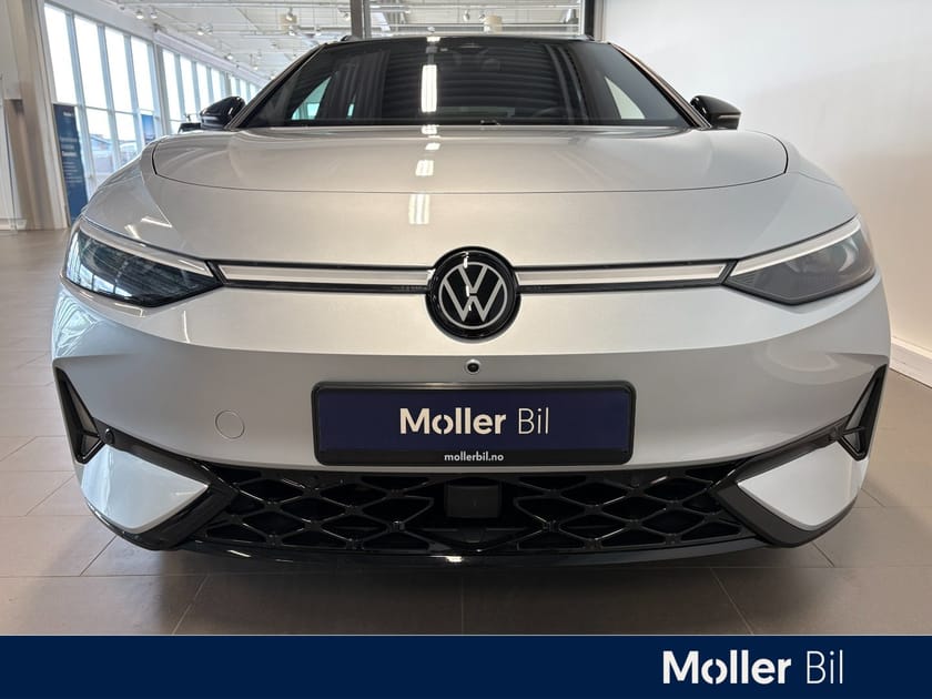 Bilde 4 av Volkswagen ID.7 GTX Tourer Stasjonsvogn 4Motion 86kWh Exclusive