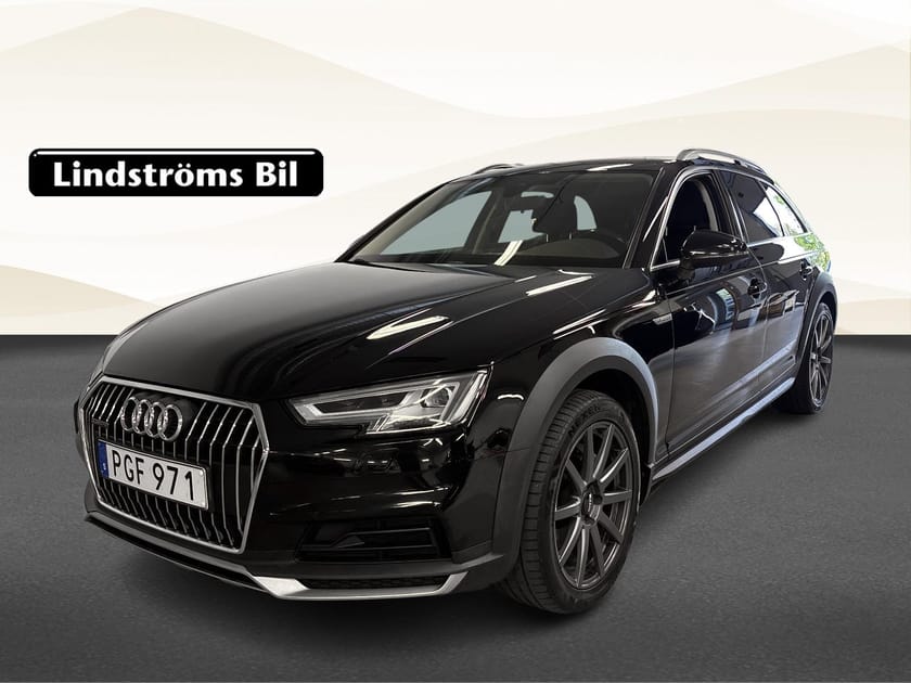 Bild 1 av Audi A4 allroad quattro