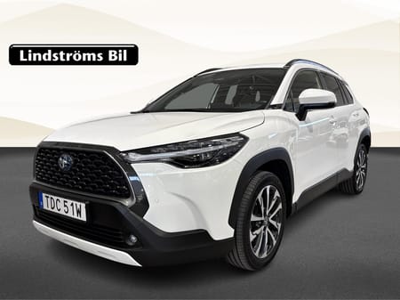 Toyota Corolla Cross Hybrid AWD-i 2,0 STYLE PLUSPAKET