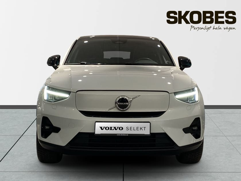 Bild 2 av Volvo C40 Recharge Single Motor Plus Edition