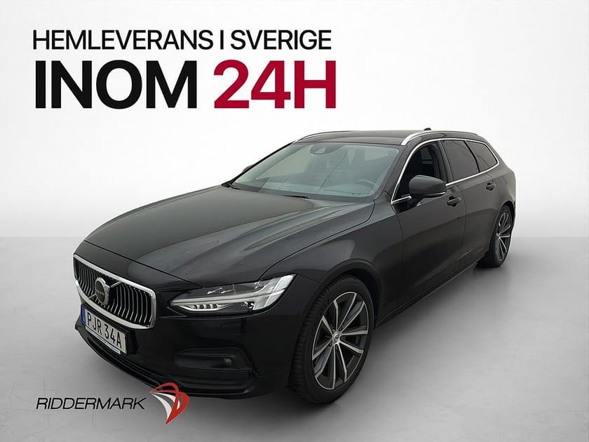 Bild 3 av Volvo V90 B4 Momentum Advc H/K Skinn Kamera Värm Drag