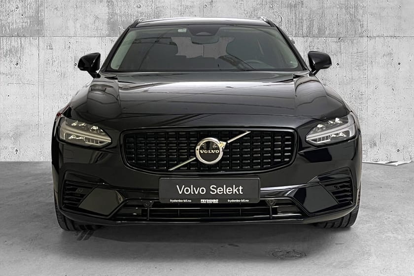 Bilde 2 av Volvo V90 T6 Plus Dark KROK|19"|TONEDE|SUB