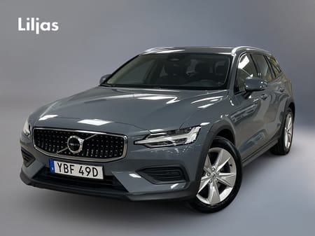 Volvo V60 Cross Country B4 AWD Diesel Core//Dragkrok//Kamera//