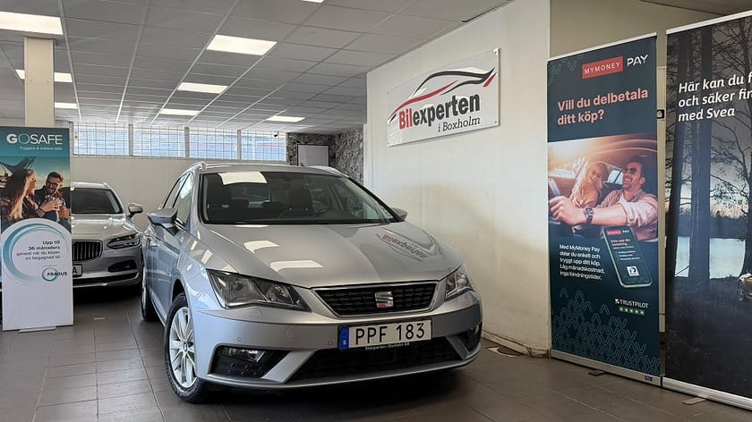 Bild 1 av SEAT Leon ST