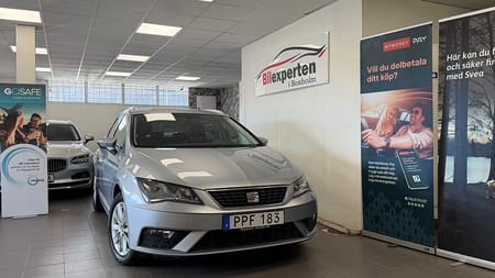 SEAT Leon ST