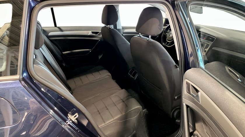 Bild 5 av Volkswagen Golf Sportscombi 110hk - Bensin