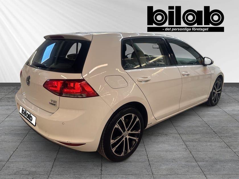 Bild 4 av Volkswagen Golf