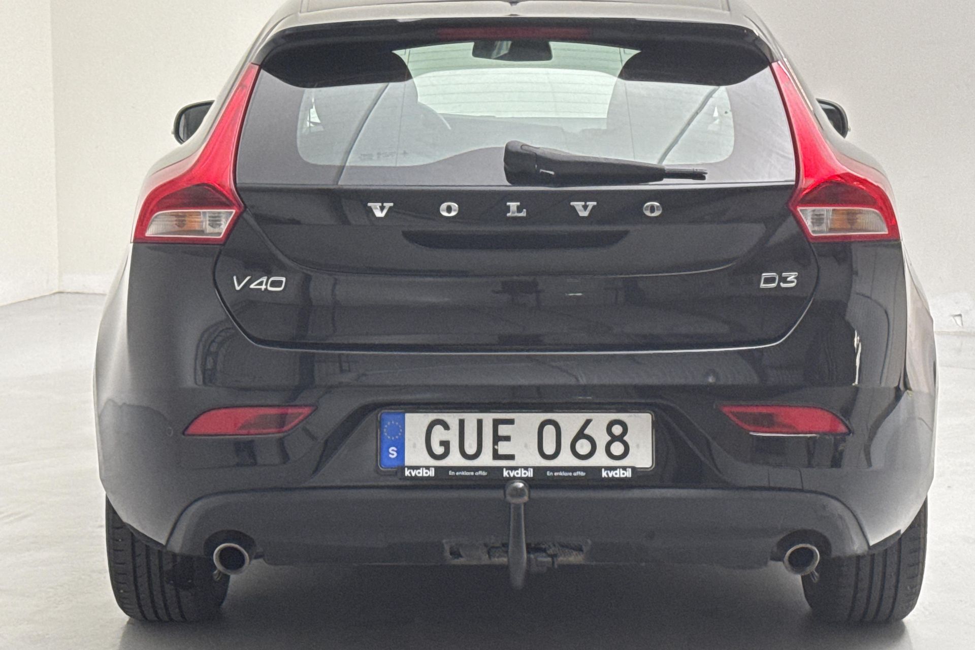Volvo V40 D3 2016, bild 6/10