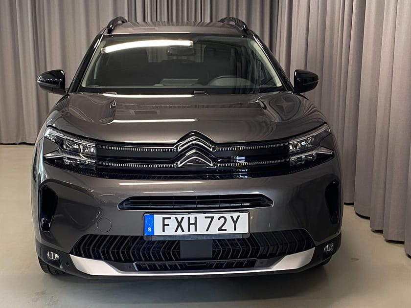 Bild 4 av Citroën C5 Aircross Hybrid 136 MAX 136hk Automat.