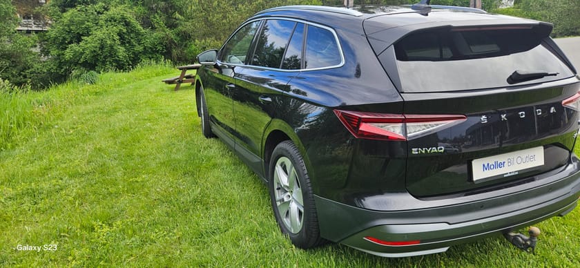 Bilde 5 av Škoda Enyaq iV 80 