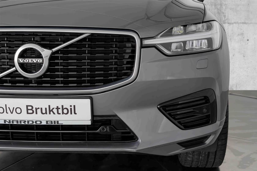 Bilde 3 av Volvo XC60 T8 - 390 Hk - AWD - Carplay - H.feste - Matrix - 19"