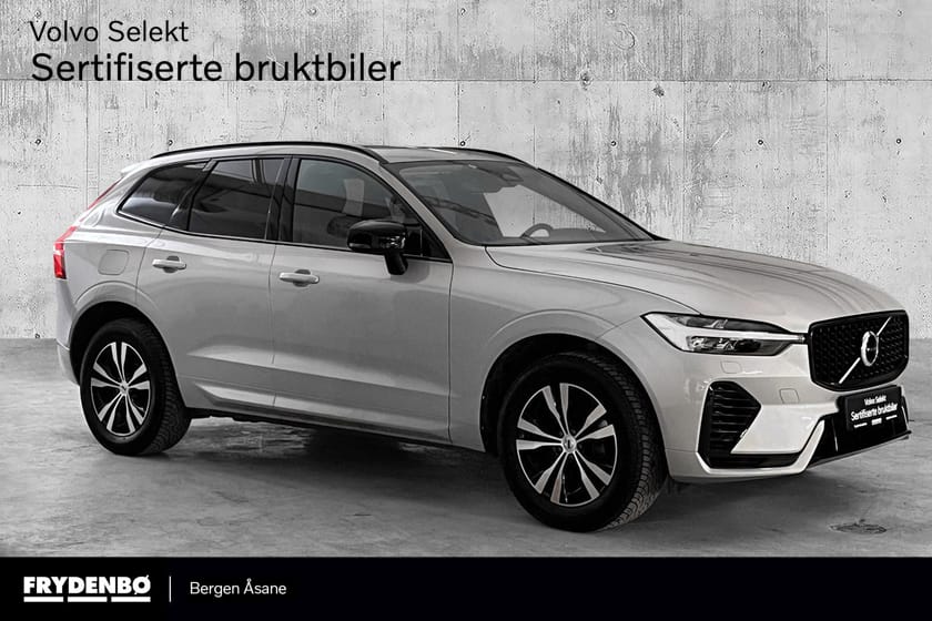 Bilde 1 av Volvo XC60 Recharge T6 Plus Dark TONEDE|PANO|SUB|DRIVER.AS