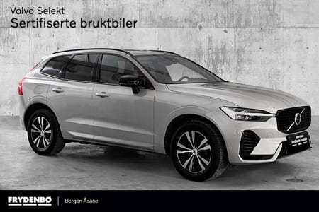 Volvo XC60 Recharge T6 Plus Dark TONEDE|PANO|SUB|DRIVER.AS
