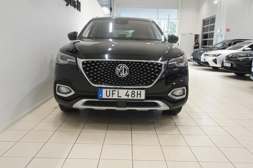Bild 4 av MG EHS PHEV Luxury Pebble Black