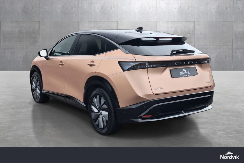 Bilde 3 av Nissan Ariya 87 e-4ORCE Helelektrisk/Navigasjon/AWD