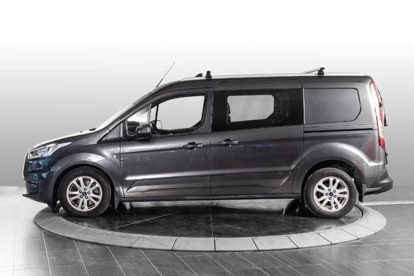 Bilde 5 av Ford Transit Connect 240 LWB L2-Krok-Kamera-Webasto