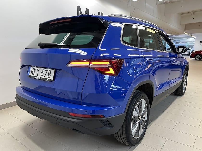 Bild 5 av Škoda Karoq Skoda STYLE 1,5 TSI DSG 150hk I Drag I Kamera I