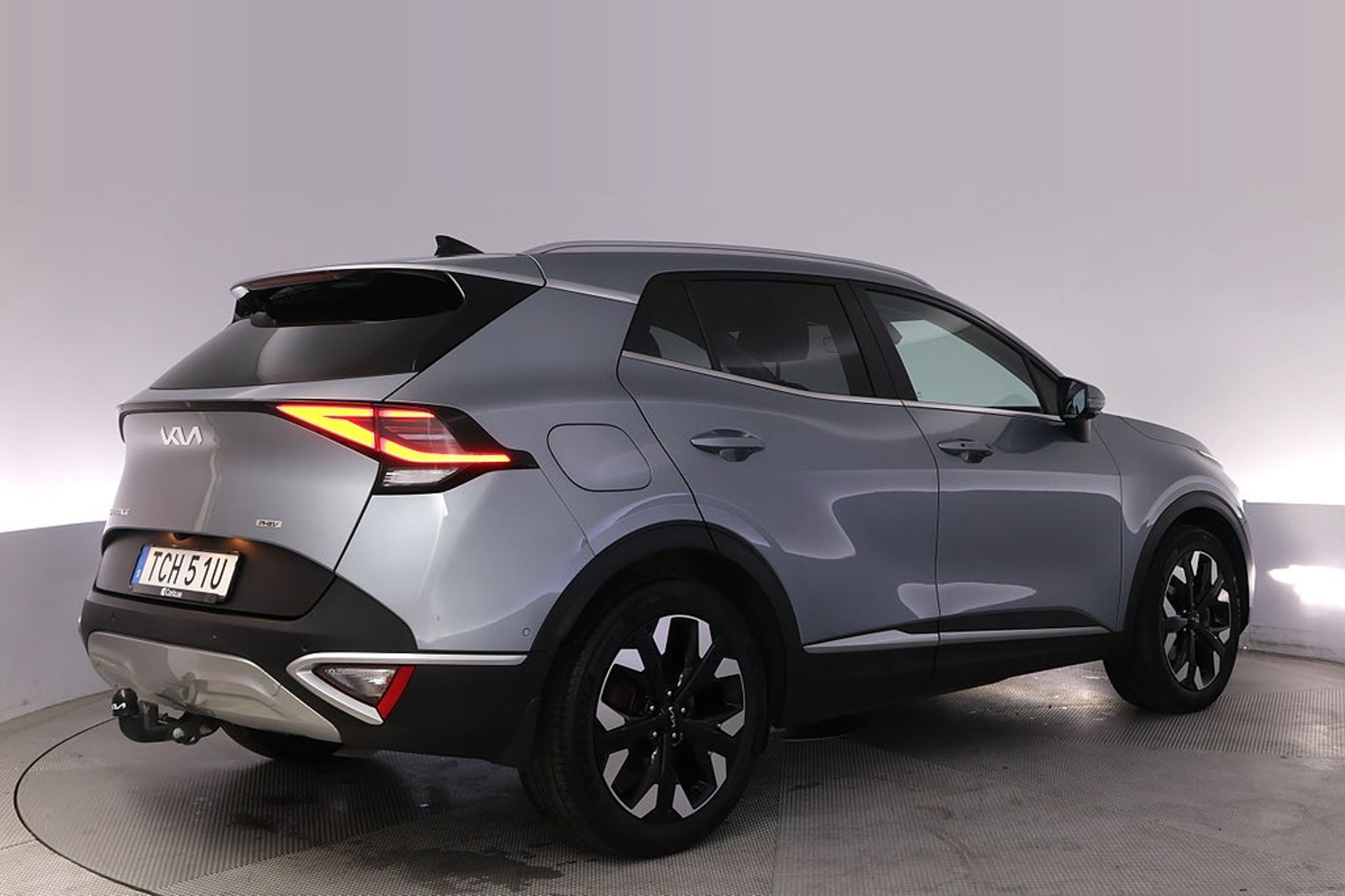 Kia Sportage AWD PHEV Advance 2023, photo 5/10