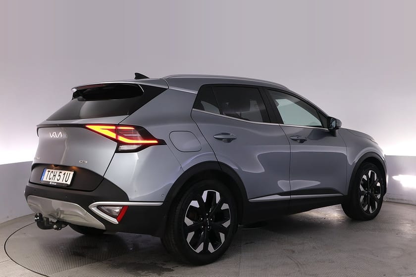 Bild 5 av Kia Sportage PHEV