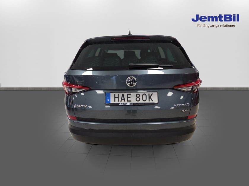 Bild 5 av Škoda Kodiaq Businessline, inkl. v-hjul, värmare, drag