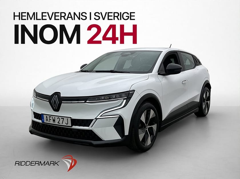 Bild 4 av Renault Mégane E-TECH 40 kWh 130hk Bluetooth Farthållare