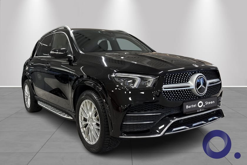 Bilde 3 av Mercedes-Benz GLE 350 de 4MATIC AMG - Premium pakke plus - Burmester ++++