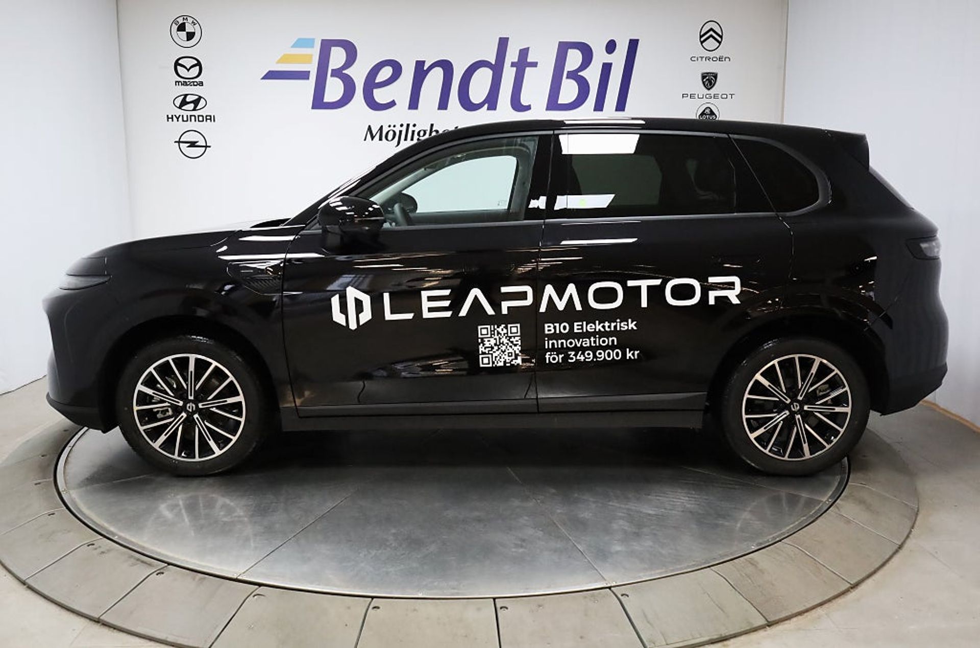 Leapmotor B10 67.1 kWh 2025, bild 6/24