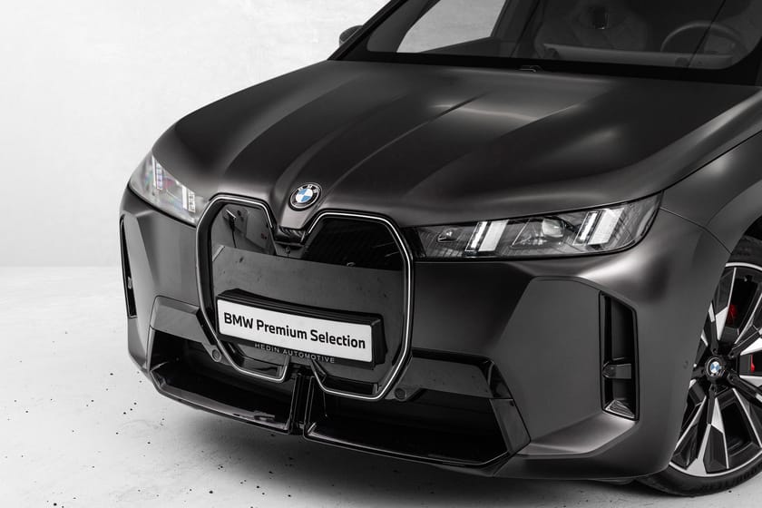 Bilde 2 av BMW iX xDrive60