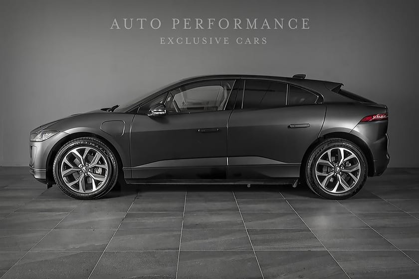 Bild 3 av Jaguar I-Pace EV400 R-Dynamic HSE / Hemleverans /